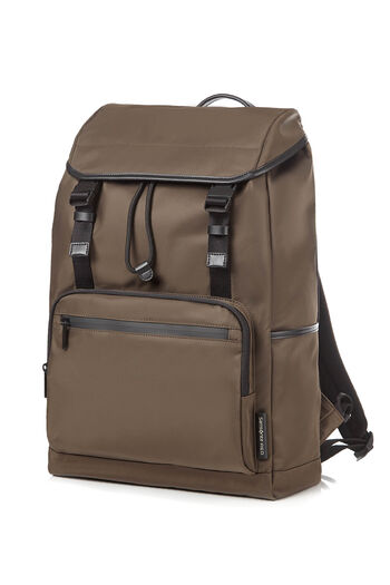 ELLWOOD 15.6吋 翻蓋筆電後背包  hi-res | Samsonite