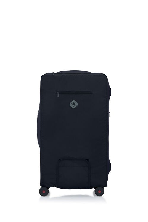 TRAVEL ESSENTIALS 可折疊行李箱套-胖胖箱