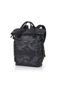 MK X SAMSONITE 15.6吋 捲蓋筆電後背包  hi-res | Samsonite