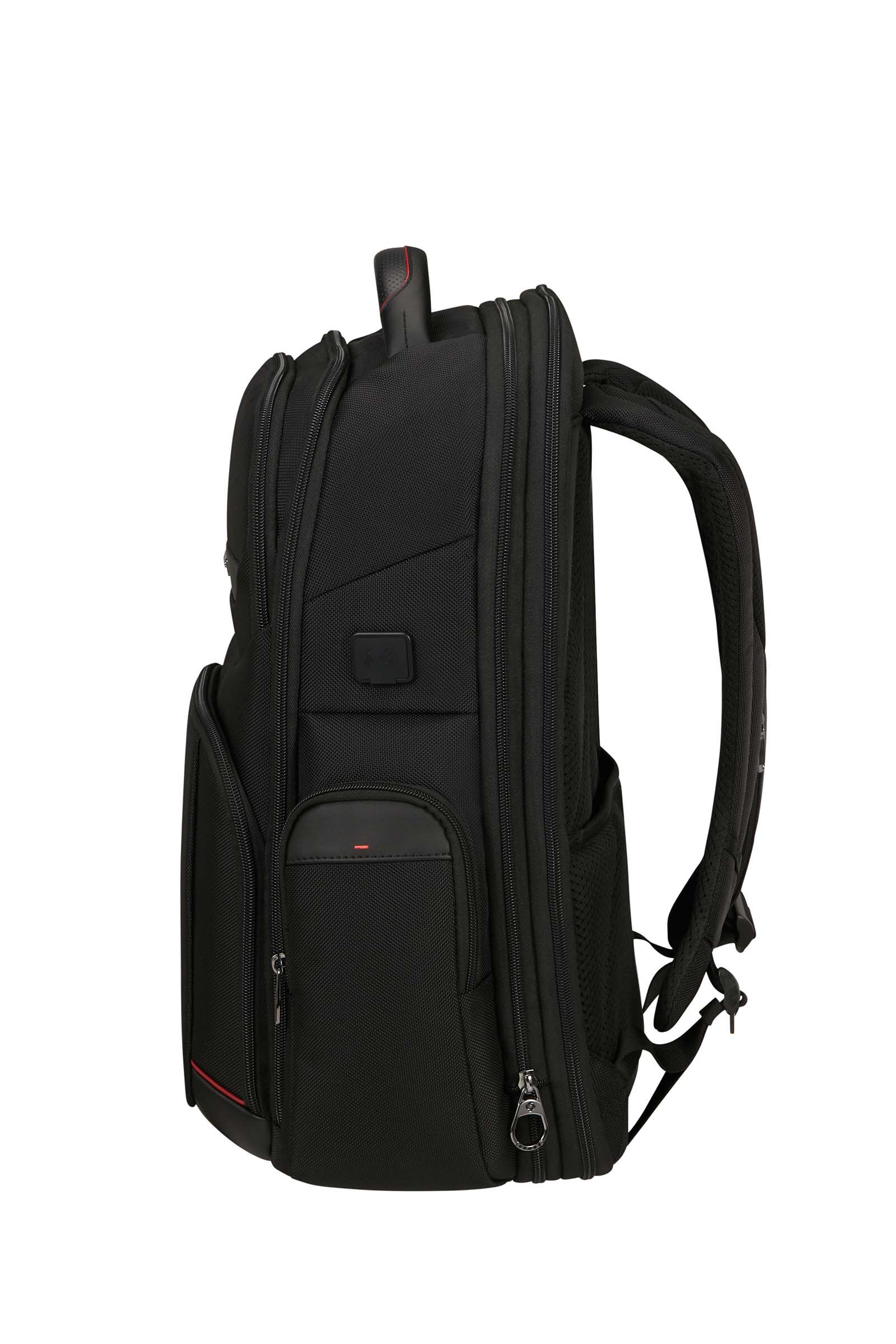 Samsonite Pro-dlx 6 17.3吋可擴充筆電後背包| Samsonite Taiwan