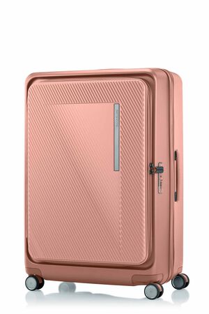 ZIPPRIX FT 上掀前開 28吋 可擴充四輪行李箱  hi-res | Samsonite