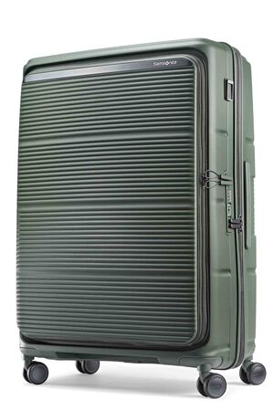 上掀前開 30吋 可擴充四輪行李箱