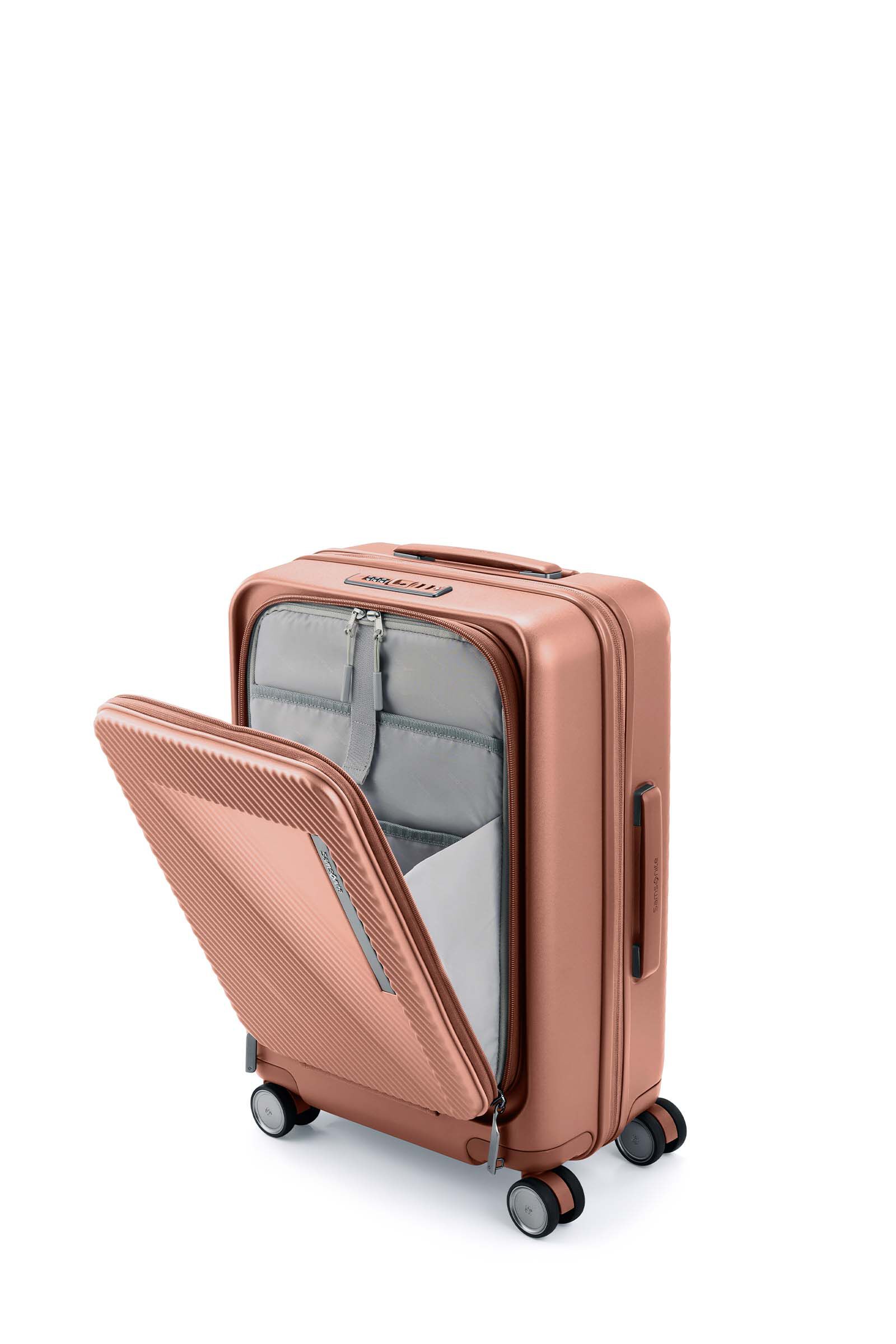 Samsonite Zipprix Ft 20吋可擴充四輪行李箱| Samsonite Taiwan