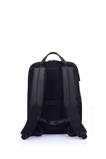 URBAN-EYE DLX 15.6吋雙口袋筆電後背包