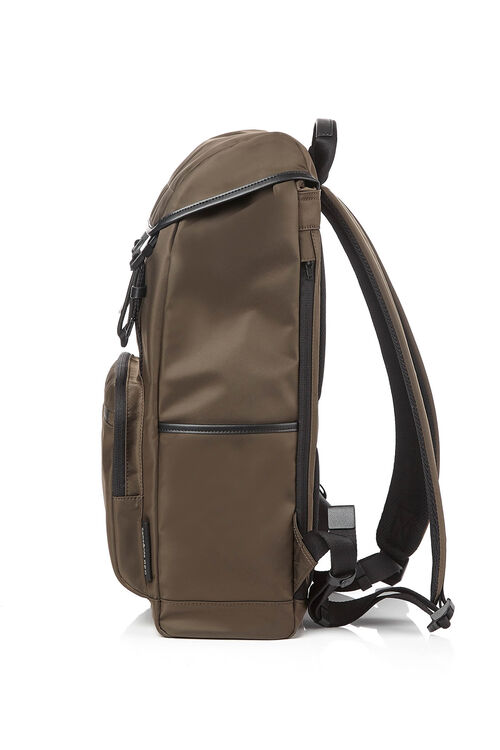 ELLWOOD 15.6吋 翻蓋筆電後背包  hi-res | Samsonite