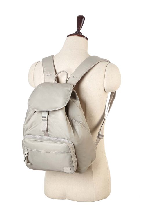 JUVIX 翻蓋後背包