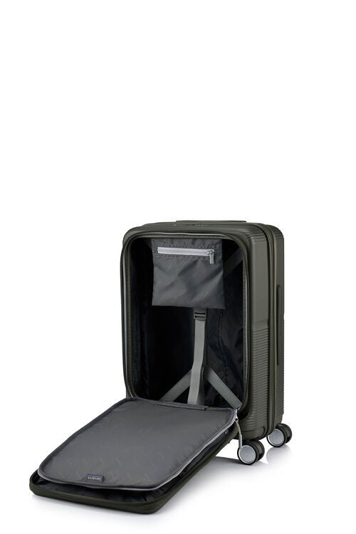 上掀前開 20吋 可擴充行李箱