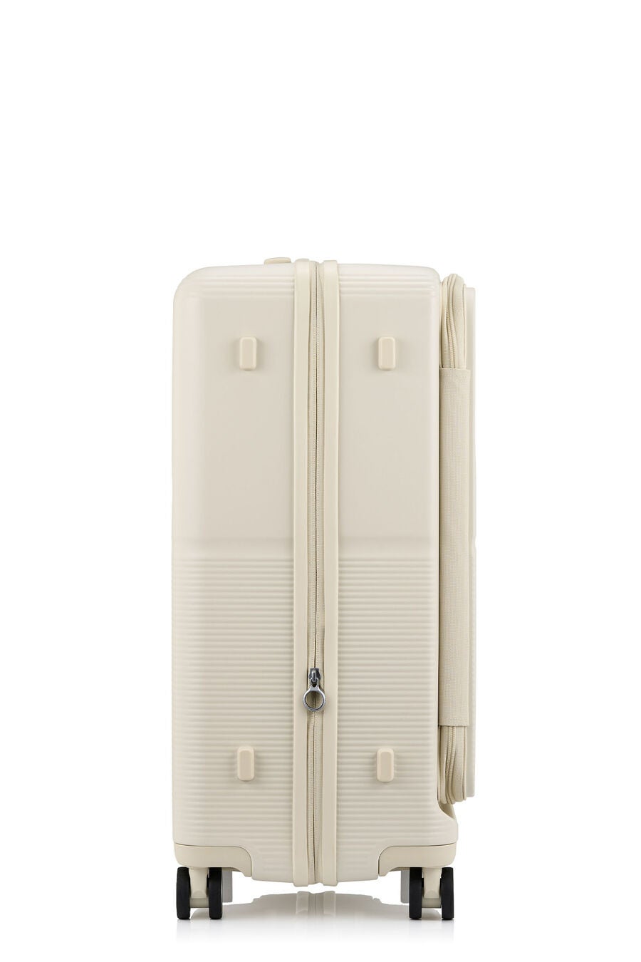 FLATFORM 上掀前開 24吋 可擴充行李箱