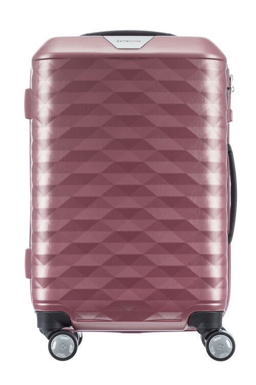 POLYGON 20吋 四輪行李箱  hi-res | Samsonite
