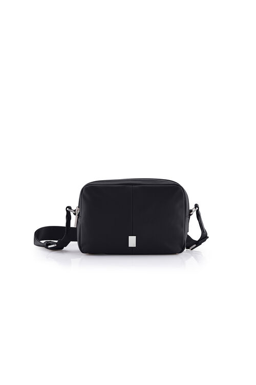 UP-LINE 雙隔層斜肩包  hi-res | Samsonite