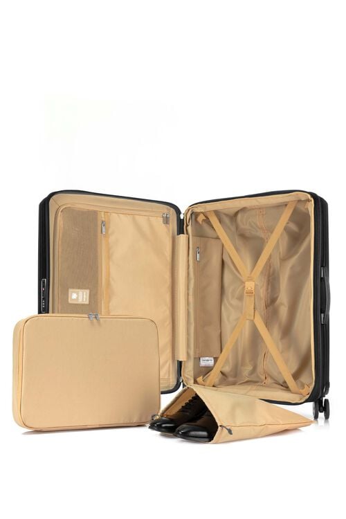 ENOW 25吋 可擴充行李箱  hi-res | Samsonite