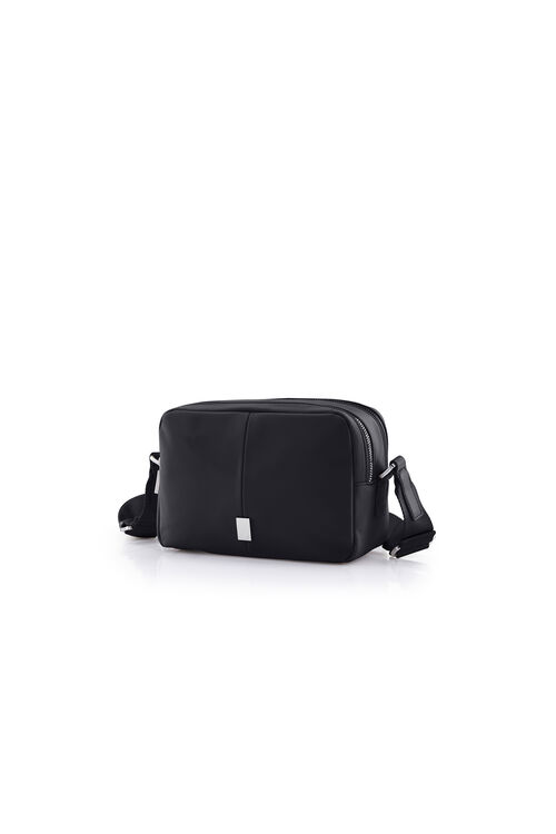 UP-LINE 雙隔層斜肩包  hi-res | Samsonite