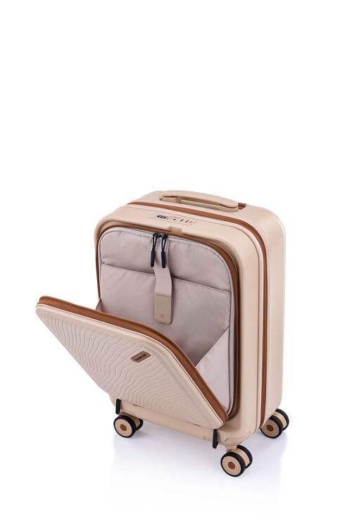 上掀前開 20吋 可擴充行李箱