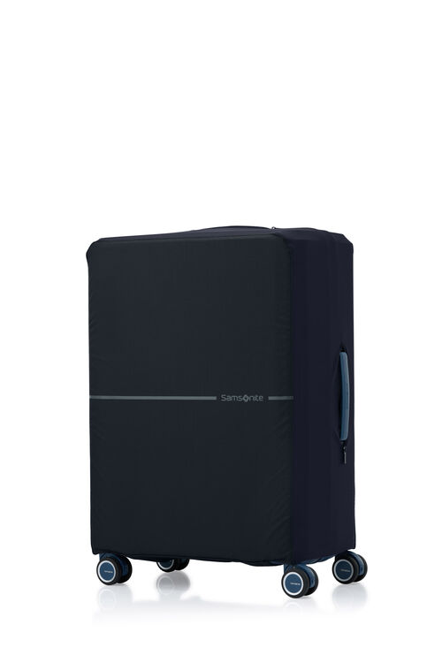 TRAVEL ESSENTIALS 可折疊行李箱套-M