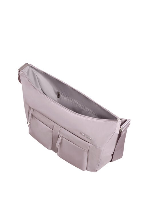 MOVE 4 雙口袋斜肩包