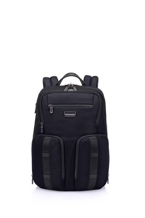 URBAN-EYE DLX 15.6吋雙口袋筆電後背包  hi-res | Samsonite