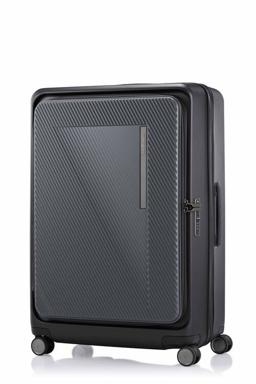 ZIPPRIX FT 上掀前開 28吋 可擴充四輪行李箱  hi-res | Samsonite