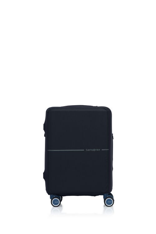 TRAVEL ESSENTIALS 可折疊行李箱套-登機箱
