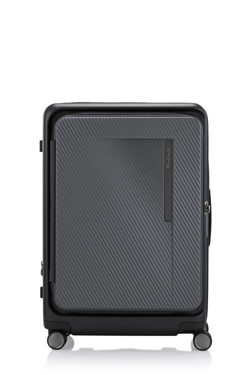 ZIPPRIX FT 上掀前開 25吋 可擴充四輪行李箱