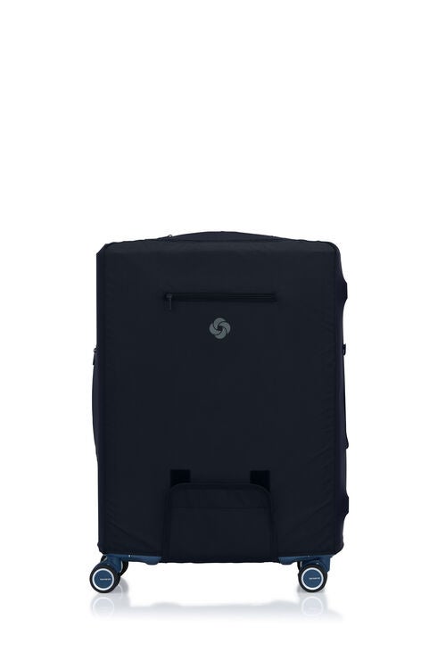 TRAVEL ESSENTIALS 可折疊行李箱套-M