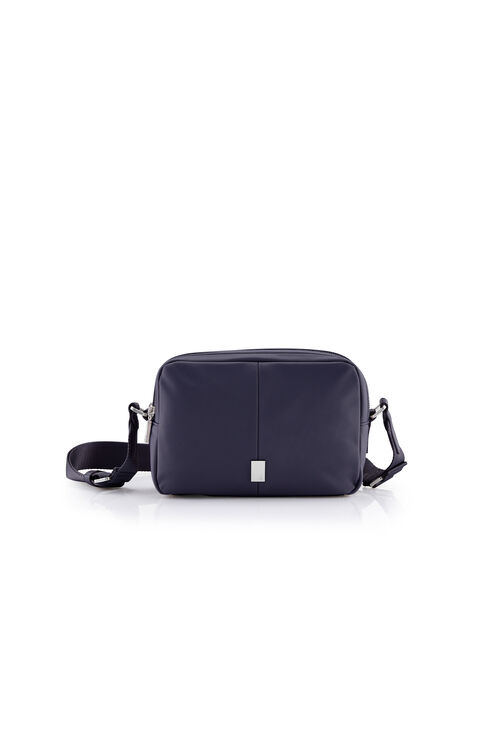 UP-LINE 雙隔層斜肩包  hi-res | Samsonite