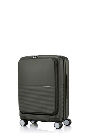 上掀前開 20吋 可擴充行李箱