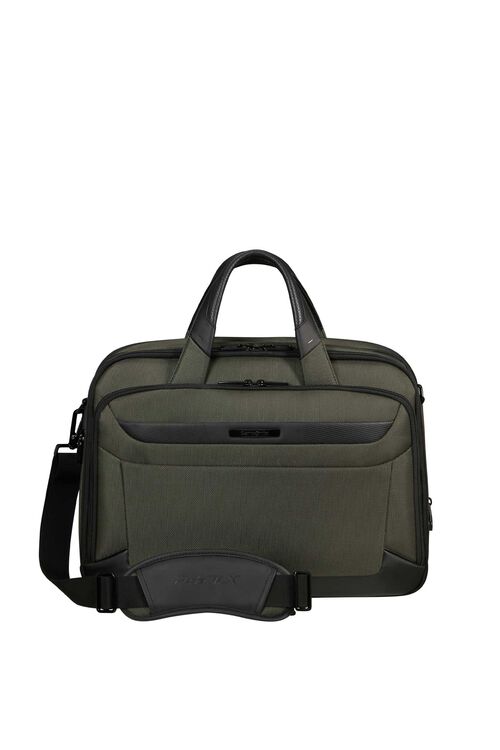 PRO-DLX 6 15.6吋 可擴充筆電公事包  hi-res | Samsonite