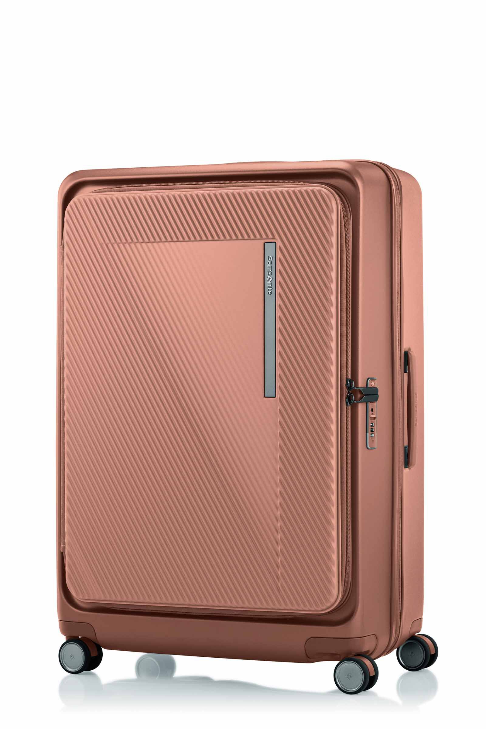 行李 Samsonite Zipprix Ft 28吋可擴充四輪行李箱| Samsonite Taiwan