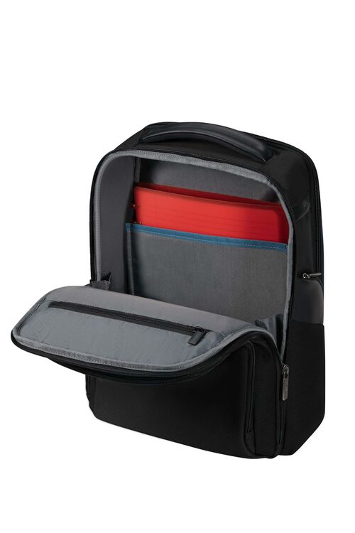 EVOSIGHT 14.1吋 筆電後背包  hi-res | Samsonite