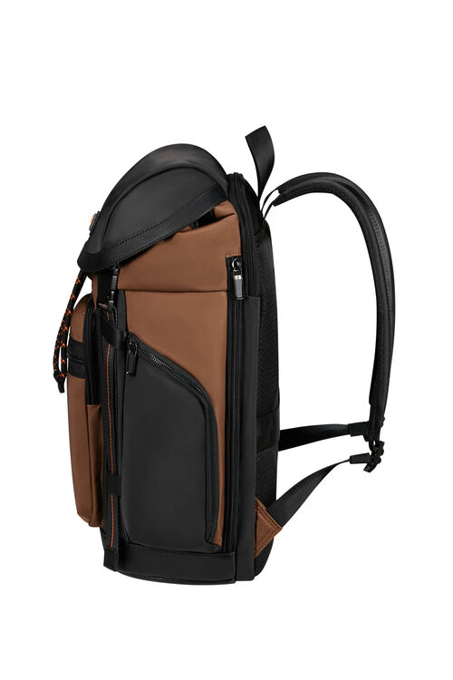 RELYON 15.6吋 翻蓋筆電後背包  hi-res | Samsonite
