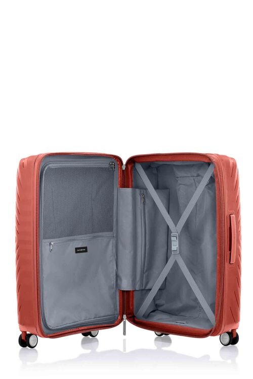 25吋 可擴充行李箱  hi-res | Samsonite