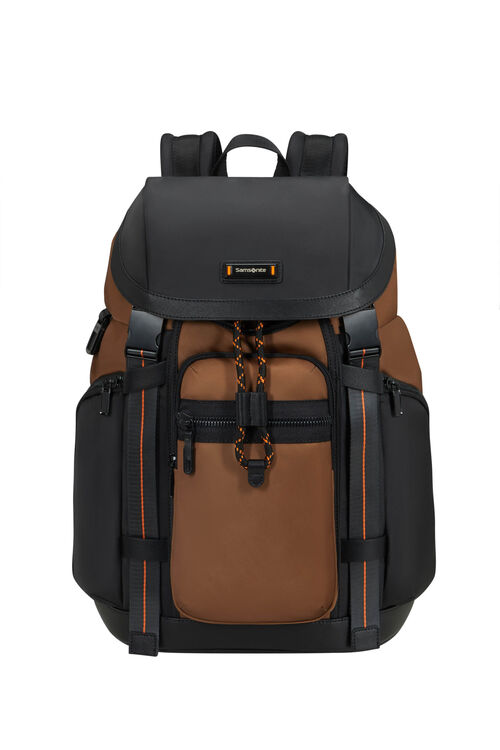 RELYON 15.6吋 翻蓋筆電後背包  hi-res | Samsonite
