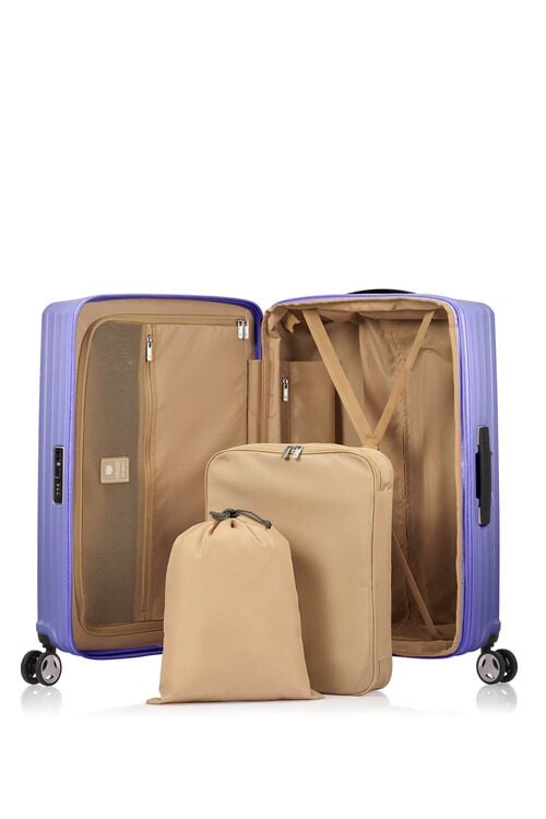 ENOW 25吋 可擴充行李箱