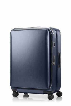 上掀前開 28吋 可擴充行李箱