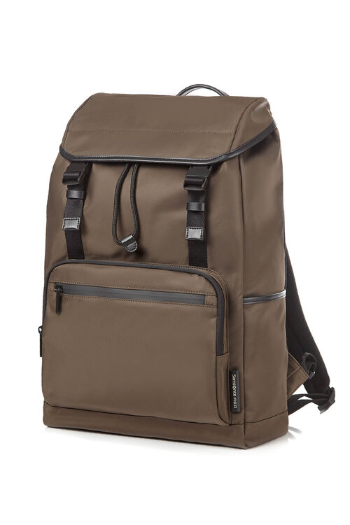 ELLWOOD 15.6吋 翻蓋筆電後背包  hi-res | Samsonite
