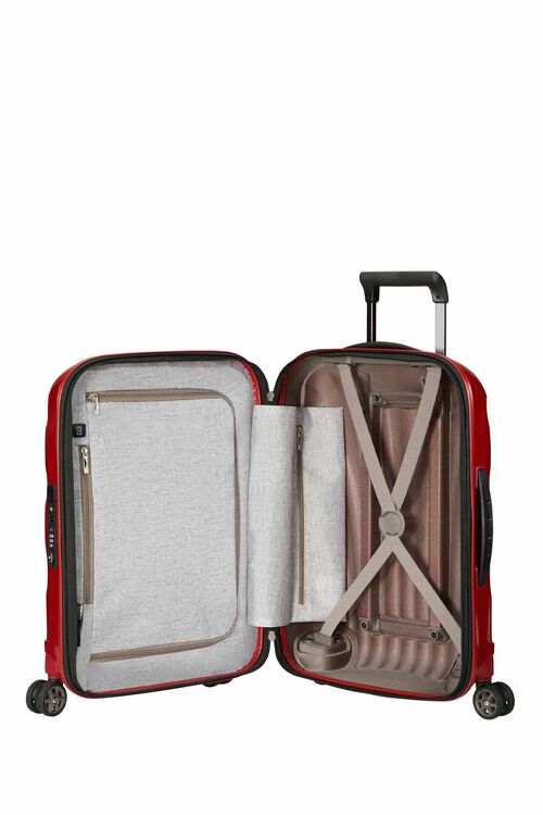 C-LITE 20吋 可擴充行李箱  hi-res | Samsonite