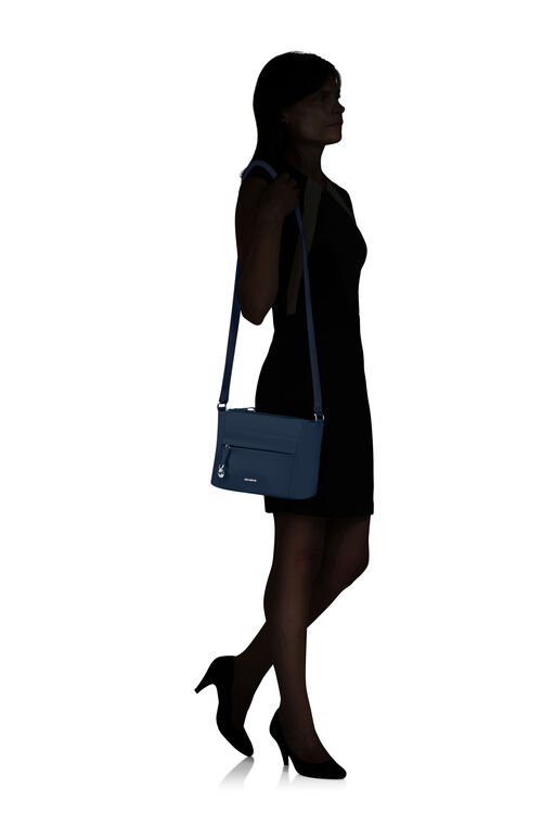 MOVE 5 三層拉鍊斜背包