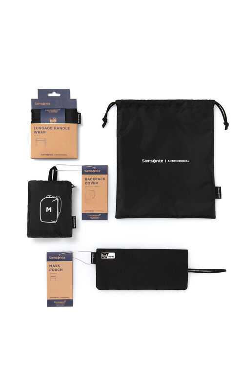 TRAVEL ESSENTIALS 抗菌旅行組  hi-res | Samsonite