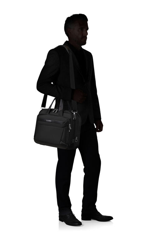 PRO-DLX 6 15.6吋 可擴充筆電公事包