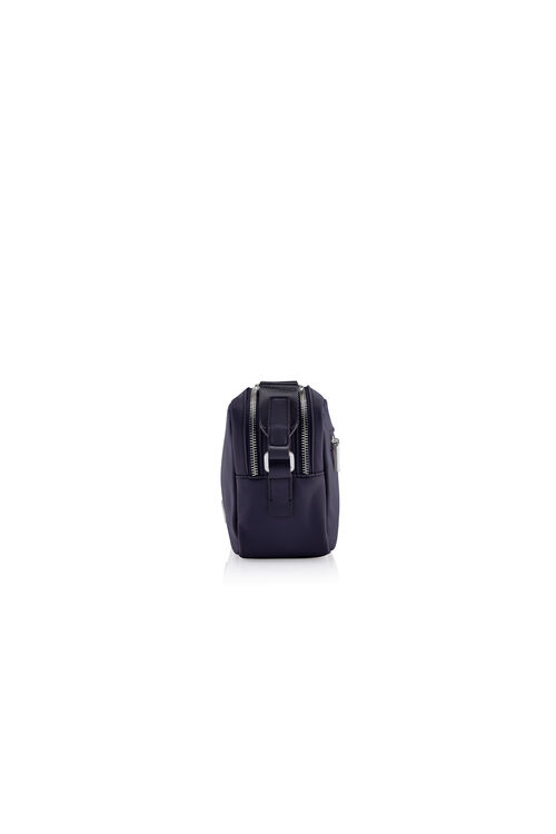UP-LINE 雙隔層斜肩包  hi-res | Samsonite
