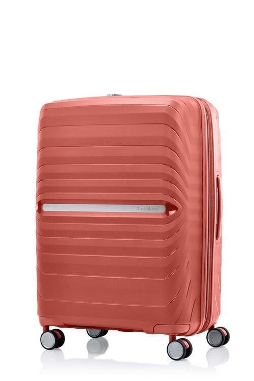 25吋 可擴充行李箱  hi-res | Samsonite
