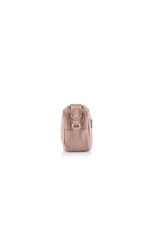 UP-LINE 雙隔層斜肩包  hi-res | Samsonite