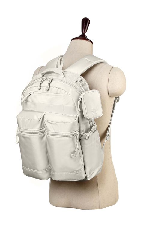 ZIION 16吋 膠囊後背包