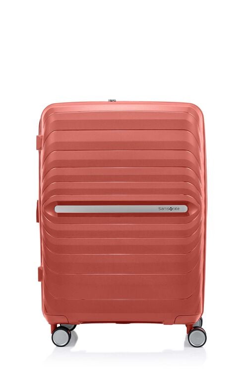 25吋 可擴充行李箱  hi-res | Samsonite