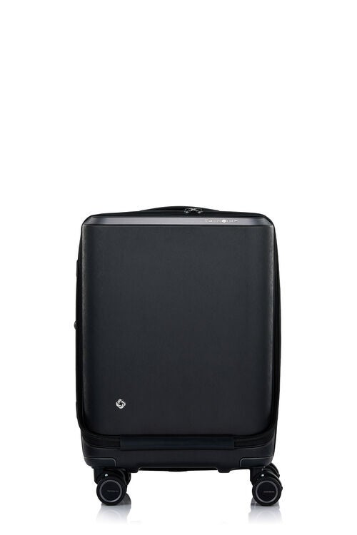 Cabin Trolley Luggage Montblanc 113128 Bag Away Silver Luggage