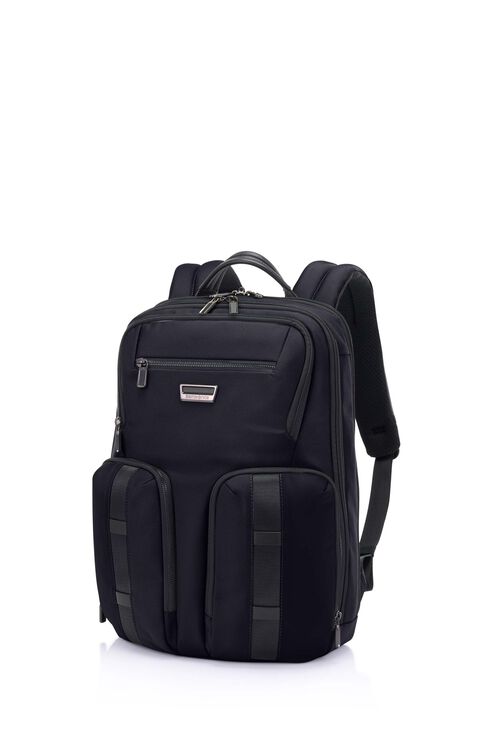 URBAN-EYE DLX 15.6吋雙口袋筆電後背包  hi-res | Samsonite