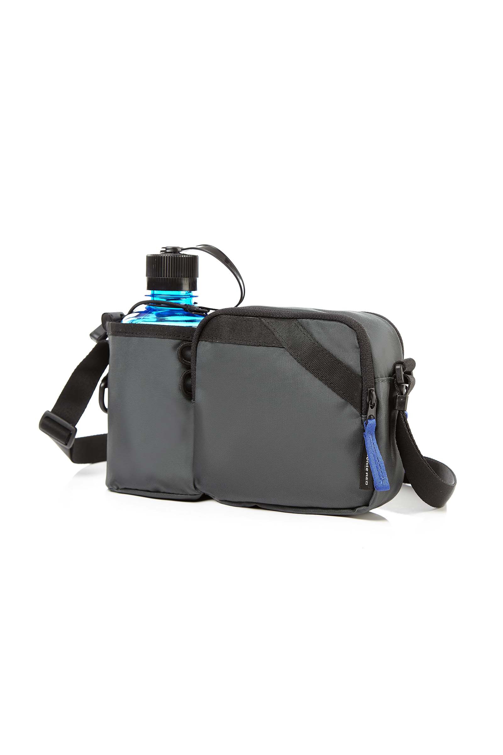 Samsonite red discount sling bag