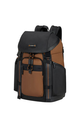 RELYON 15.6吋 翻蓋筆電後背包  hi-res | Samsonite