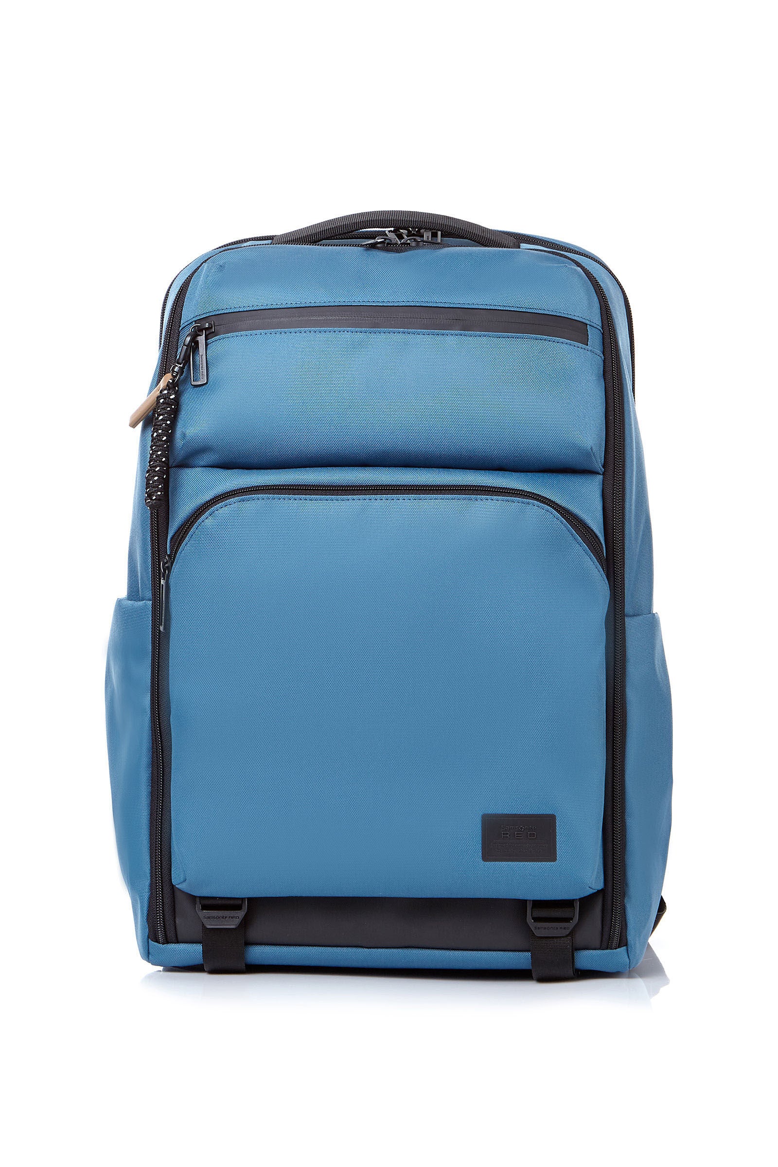 samsonite backpack red