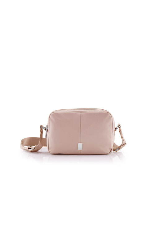 UP-LINE 雙隔層斜肩包  hi-res | Samsonite